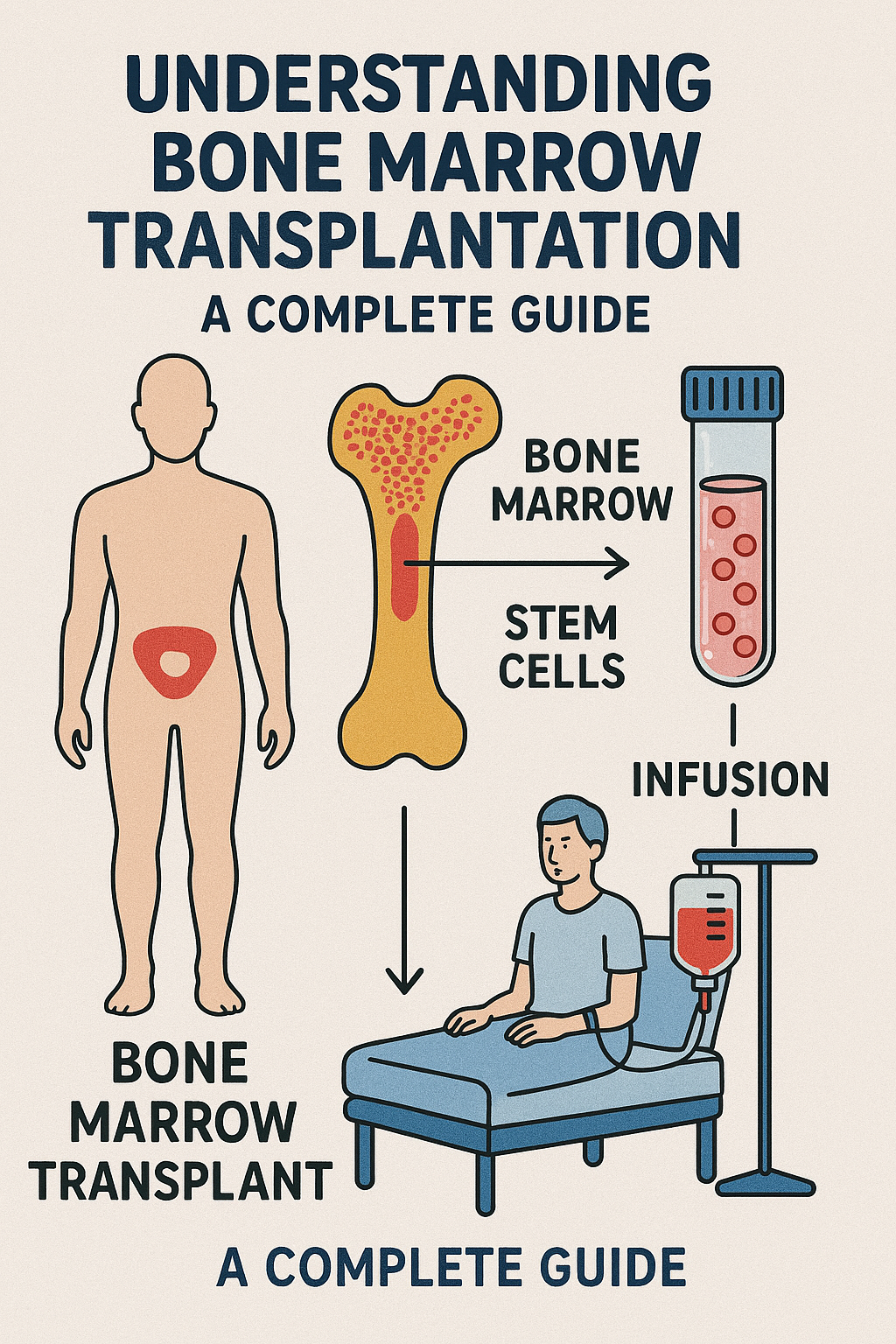 Understanding Bone Marrow Transplantation: A Complete Guide