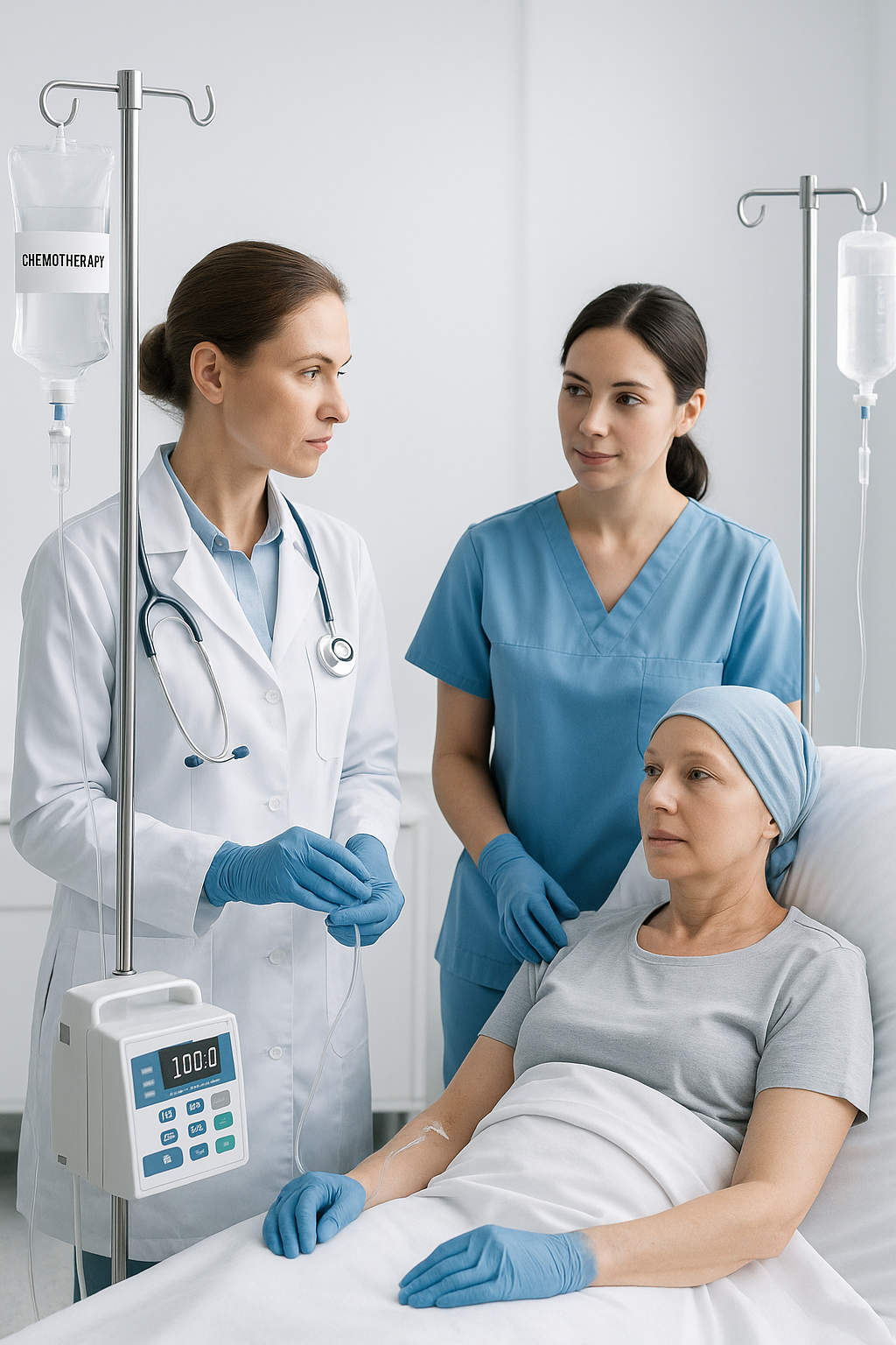 Chemotherapy Side Effects: Management and Coping Strategies